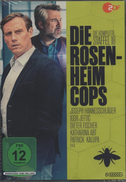 Die Rosenheim-Cops - Staffel 18